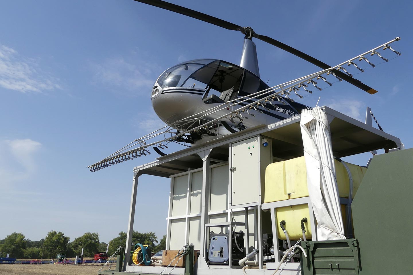 Tennessee Agricultural Helicopter Services