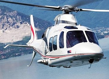 AgustaWestland AW109