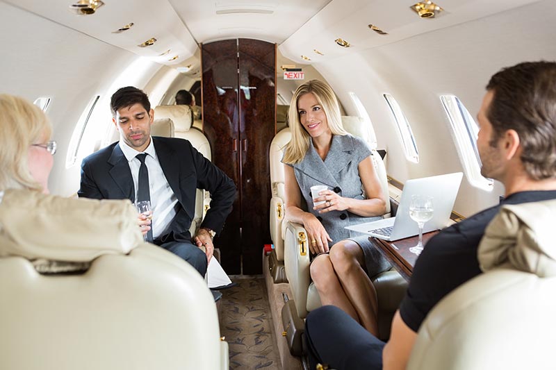 Business Jet Charters Clarksville