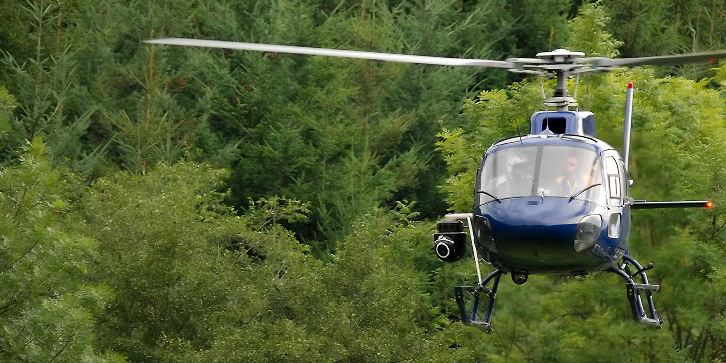 Aerial Photography in Clarksville