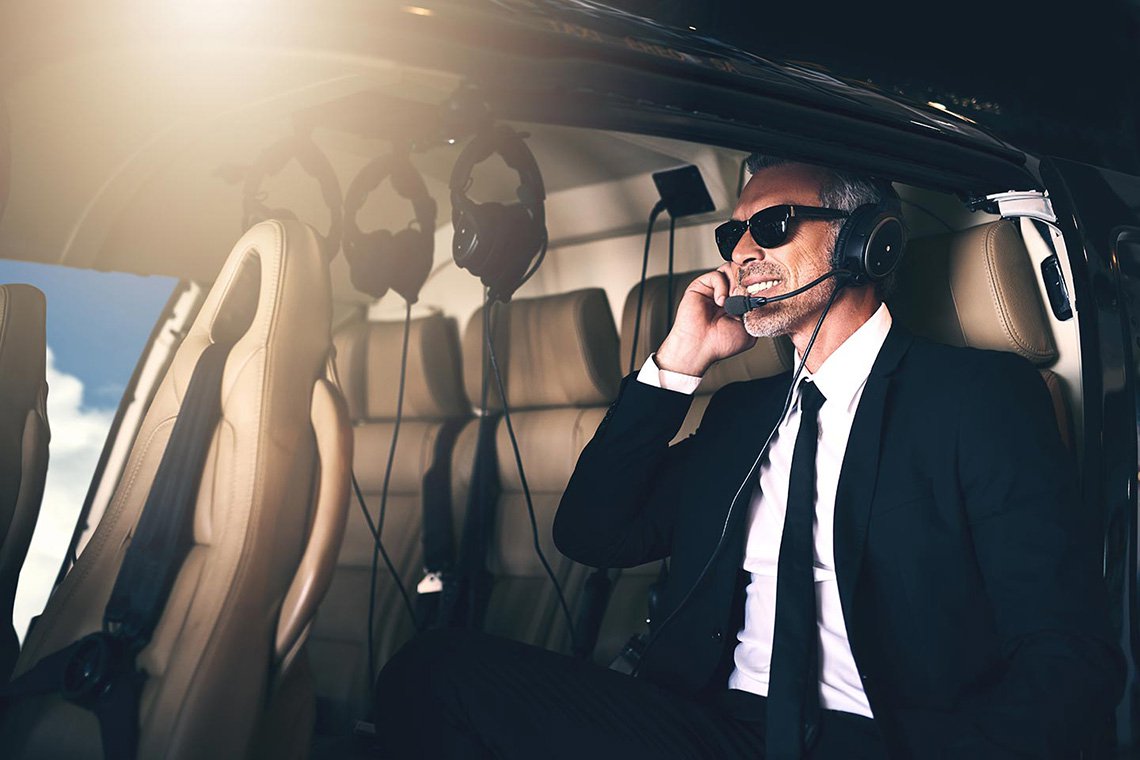 Executive Helicopter Charters Trenton