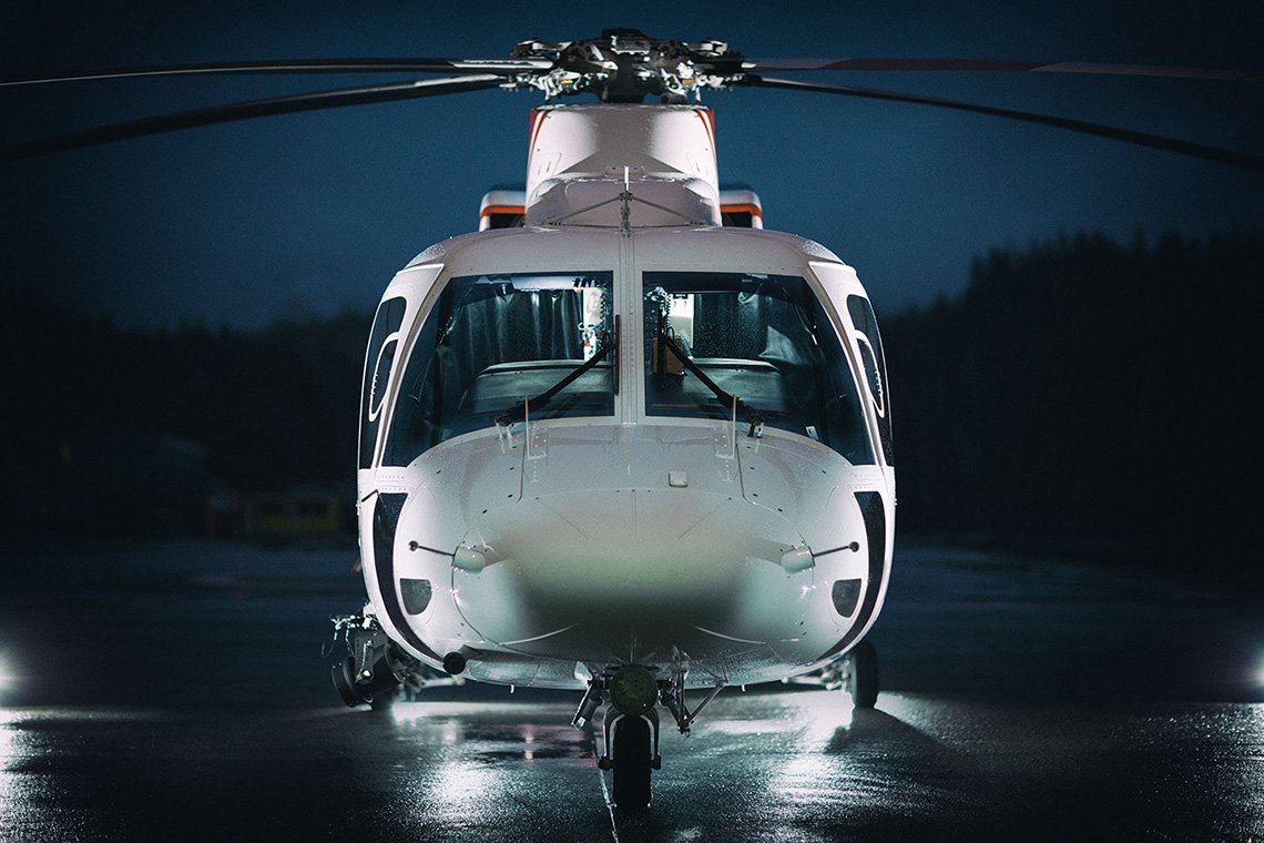 Business Helicopter Charters Trenton