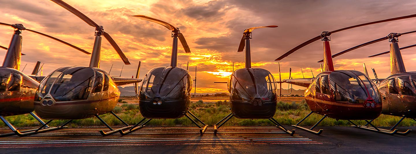 Clarksville Helicopter Charters