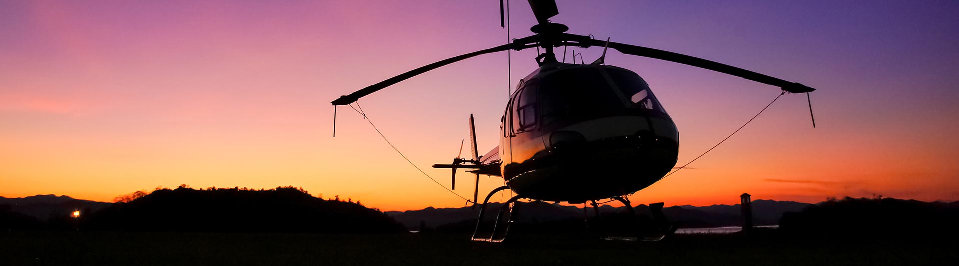 Utility Helicopters Clarksville