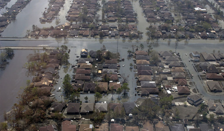 Clarksville Post Disaster Survey