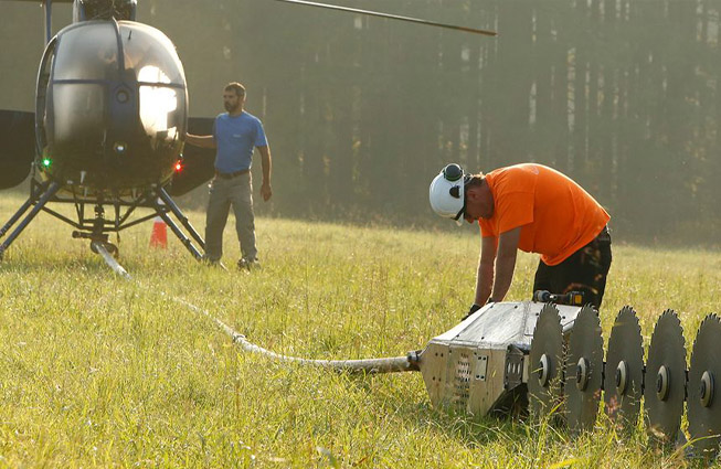 Clarksville ROW Clearing