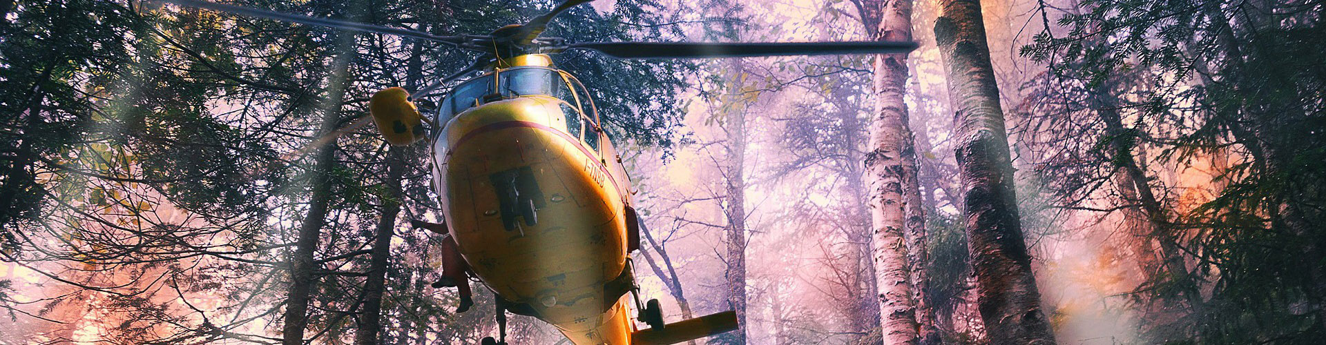 Natural Disaster Helicopters Clarksville