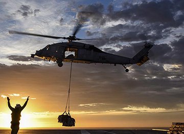 Clarksville Helicopter Cargo Transport