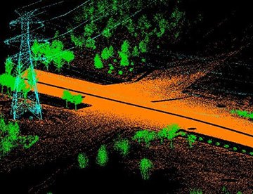 LiDAR Imaging Clarksville